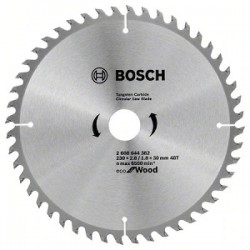 BOSCH DAİRE TES.230X30X48 2608644382