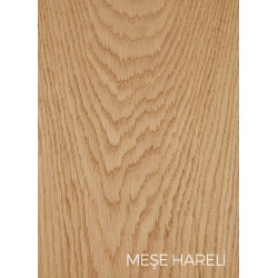 MDF 8MM KAPLAMA MEŞE HARELİ-MEŞE ASTAR