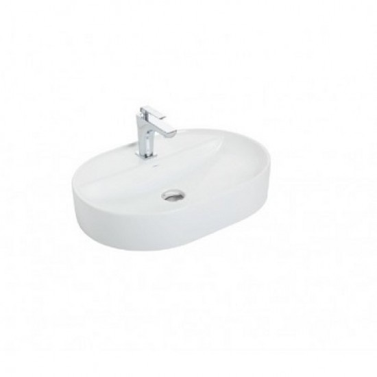 LAVABO NOVA 43x60 OVAL MOB.ÜSTÜ