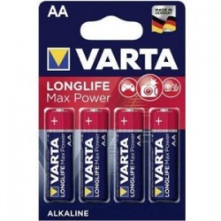 VARTA MAX POWER ALKALİN KALEM PİL AA 4706