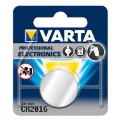 VARTA CR 2016 