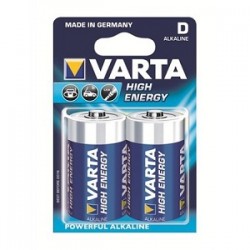 VARTA HİGH ENERGY KALEM PİL 2 Lİ