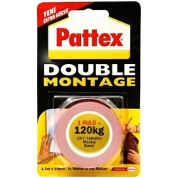 PATTEX MONTAGE BANTI