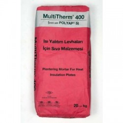 YKS MULTİTHERM 400 20 KG {POLYAP S}