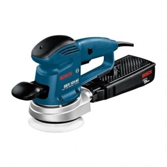 BOSCH GEX 34-125 EKSANTRİK ZIMPARA MAKİNESİ 0601372300