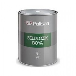 POLİSAN SELÜLOZİK  BOYA PARLAMENT MAVİ 2,5 LT