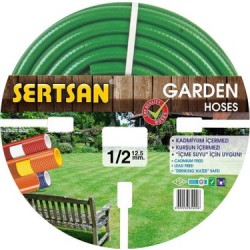 SERTSAN 1/2 GARDEN HORTUM 100MT