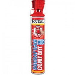 SOUDAFOAM COMFORT KÖPÜK 750 ML 124014