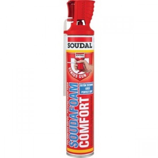SOUDAFOAM COMFORT KÖPÜK 750 ML 124014
