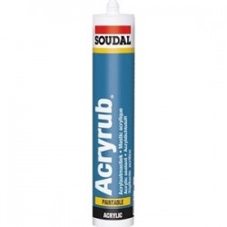 SOUDAL MASTİK GRİ
