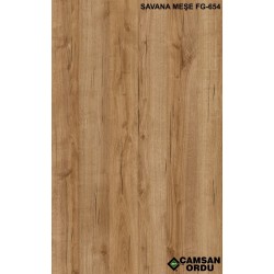 MDF SAVANA MEŞE 18X210X280