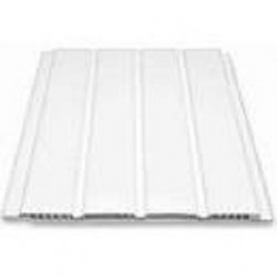 LAMBİRİ PLASTİK 20X600=1.2 M2 BEYAZ