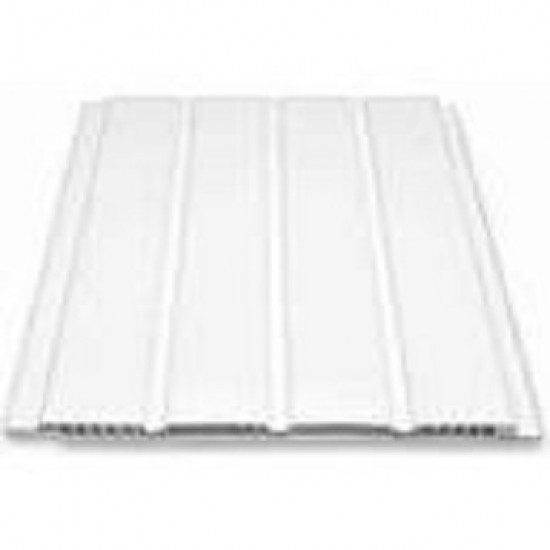 LAMBİRİ PLASTİK 20X600=1.2 M2 BEYAZ LAMBİRİ PLASTİK 20X600=1.2 M2 BEYAZ