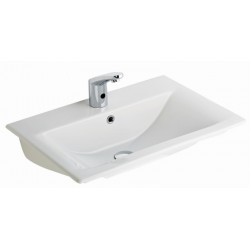 SERAMİKSAN LUNA FLAT LAVABO 65 CM A063701H