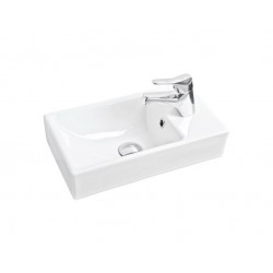 LAVABO 25X45 DİKDÖRTGEN MOBİLYA ÜSTÜ