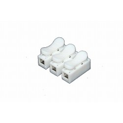ELEKTRİK KLEMENSİ BASMALI 3 LÜ