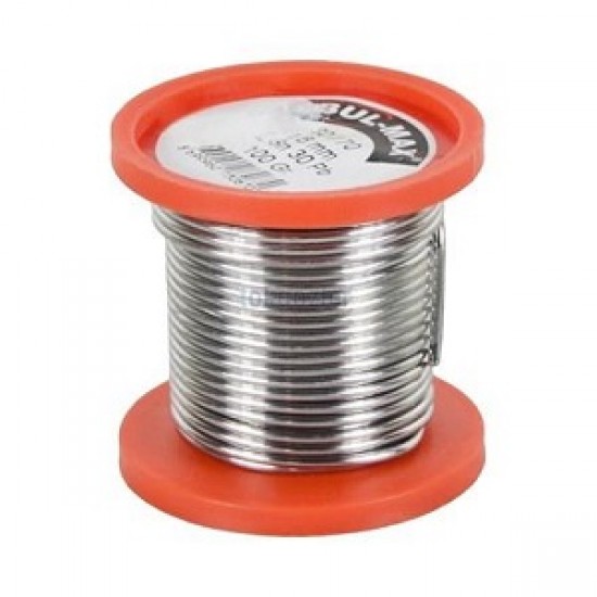 LEHİM TELİ MAKARALI 170 GR LEHİM TELİ MAKARALI 170 GR
