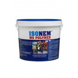 ISONEM MS POLİMER BEYAZ 5 KG 