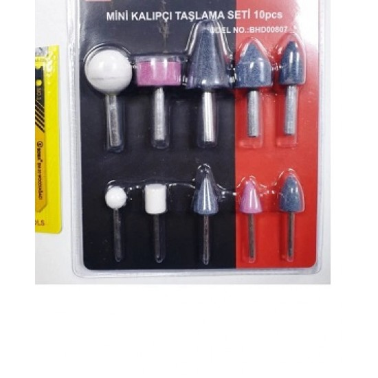 PİMLİ TAŞ SETİ 10LU STS 285 PİMLİ TAŞ SETİ 10LU STS 285