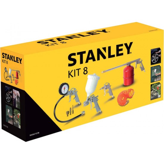STANLEY KIT 8 90456718TN STANLEY KIT 8 90456718TN