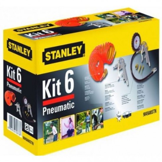 STANLEY KIT 6 90457178TN STN20.9045717STN STANLEY KIT 6 90457178TN STN20.9045717STN
