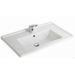 SERAMİKSAN 80 CM SİLVA ETJ.LAVABO A043102H