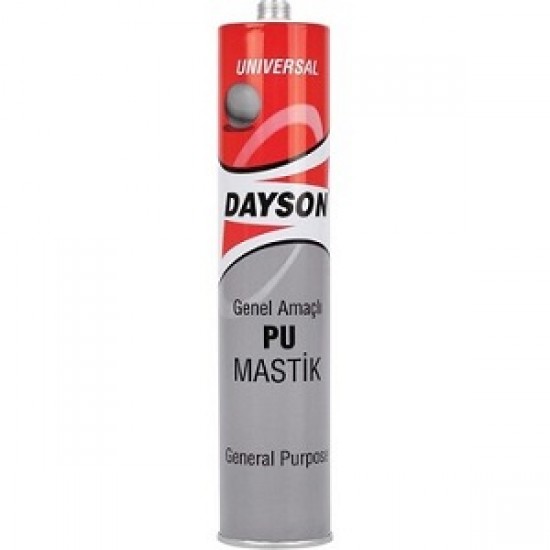DAYSON PU MASTİK KIRMIZI 280 ML DAYSON PU MASTİK KIRMIZI 280 ML