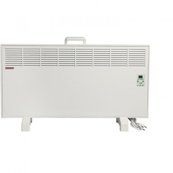 İVİGO EPK 4590 DİJİTAL 2500W BEYAZ 22-25 M2