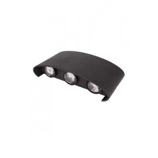 CATA HAİTİ LED APLİK 12 W GÜNIŞIĞI CT-8011 CATA HAİTİ LED APLİK 12 W GÜNIŞIĞI CT-8011