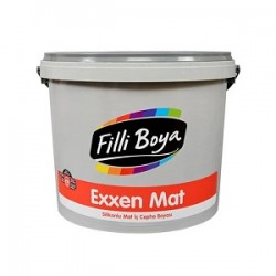 BET.EXXEN MAT 15 LT İÇ ÇEPHE BOYASI