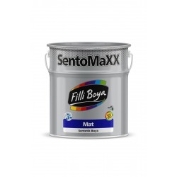 BET.SENTOMAXX MAT BEYAZ 2,5 LT
