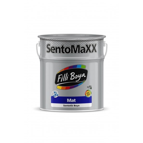 BET.SENTOMAXX MAT BEYAZ 2,5 LT