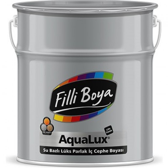 BET.AQUALUX SU BAZLI SİYAH 2,5 LT