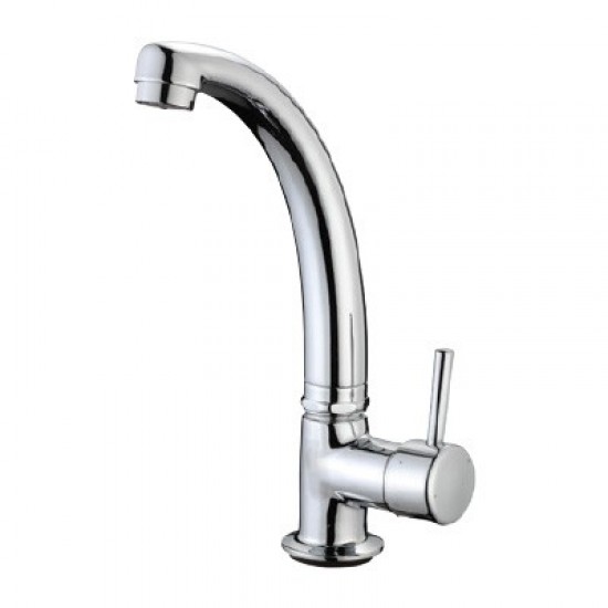 ÜSO İNCİ MİX TEK GİRİŞ LAVABO BATARYASI 0165-12111591