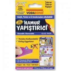 VODABOND HAMUR YAPIŞTIRICI 