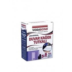 VODABOND DUVAR KAĞIDI TUTKALI 250 GR