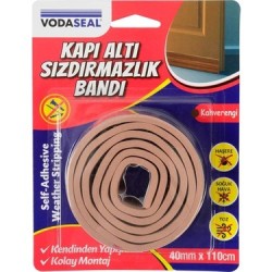 VODASEAL KAPI ALTI SIZDIRMAZLIK BANDI KAHVE