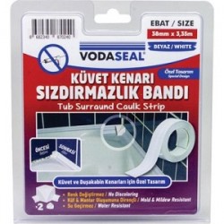 VODASEAL SIZDIRMAZLIK BANDI BEYAZ 