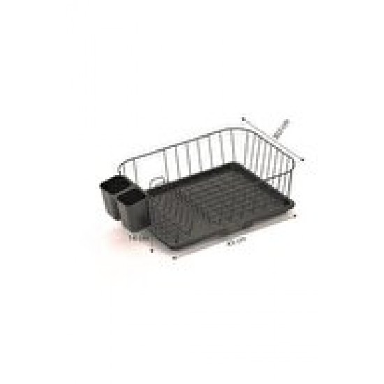 TEKNO-TEL BULAŞIKLIK MAT SİYAH KB085 TEKNO-TEL BULAŞIKLIK MAT SİYAH KB085