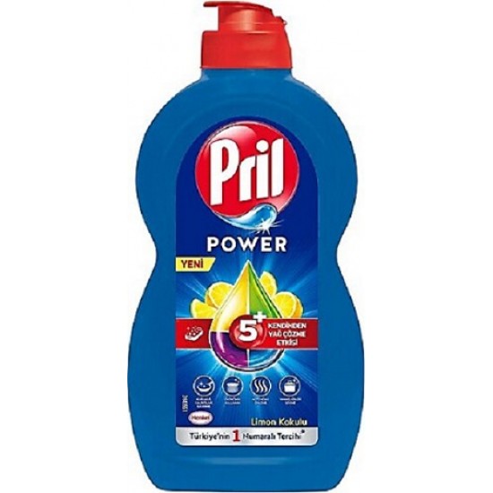 PRİL BULAŞIK DETERJANI 0,430 ML PRİL BULAŞIK DETERJANI 0,430 ML