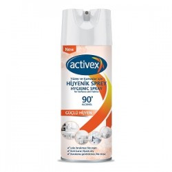 ACTIVEX HIJYEN SPREY KUMAŞ YÜZEY 400 ML