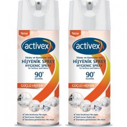 ACTIVEX HIJEN SPREY KUMAŞ YÜZEY 200 ML