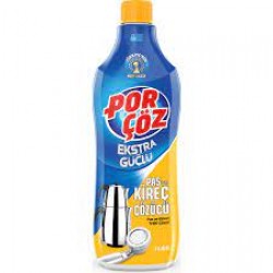 PORÇÖZ PAS VE LEKE ÇÖZÜCÜ 1LT