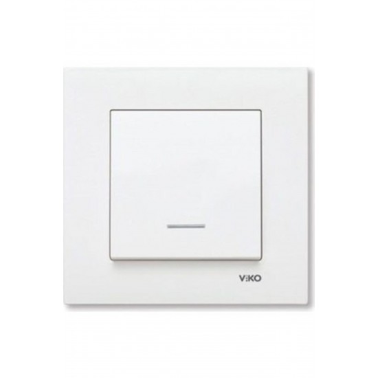 Vİ-KO KARRE IŞIKLI LİGHT BEYAZ 90967014 Vİ-KO KARRE IŞIKLI LİGHT BEYAZ 90967014