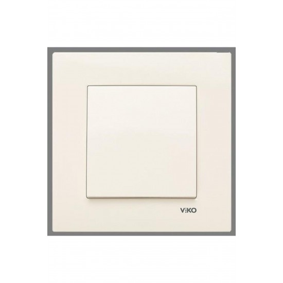 Vİ-KO KARRE KREM ANAHTAR 90967201 Vİ-KO KARRE KREM ANAHTAR 90967201