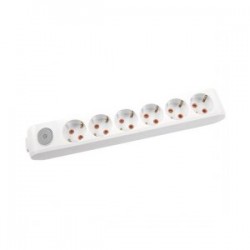 Vİ-KO MULTİ LED 6 LI TOP.KLEMENS UPS PRİZ 90 1X 06 00 