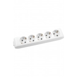 Vİ-KO MULTİ LED 5 Lİ GRUP PRİZ 90 1X 35 00 