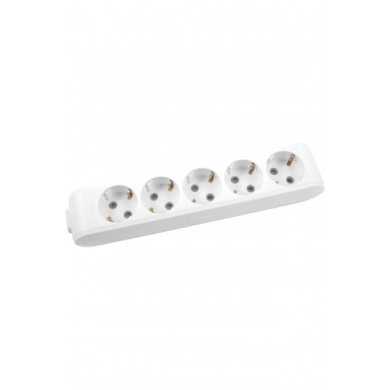 Vİ-KO MULTİ LED 5 Lİ GRUP PRİZ 90 1X 35 00 Vİ-KO MULTİ LED 5 Lİ GRUP PRİZ 90 1X 35 00