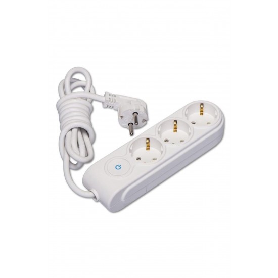 Vİ-KO MULTİLED 4 LÜ KORDON 2 MT ANAHTAR 90 1X 74 02 Vİ-KO MULTİLED 4 LÜ KORDON 2 MT ANAHTAR 90 1X 74 02