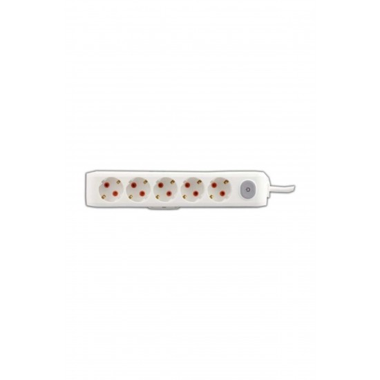 Vİ-KO MULTİ LED 5 Lİ KOR. 2 MT ANAHTAR 90 1X 75 03 Vİ-KO MULTİ LED 5 Lİ KOR. 2 MT ANAHTAR 90 1X 75 03